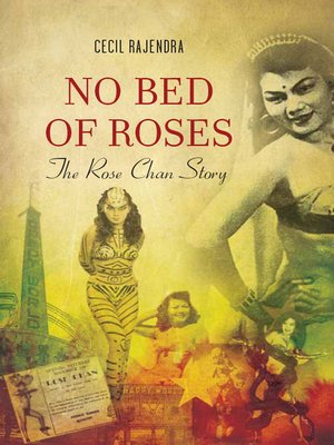 cover image of No Bed of Roses